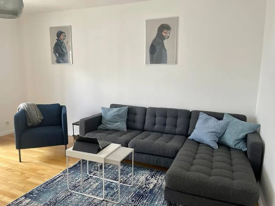 Superbe 3 Pieces Face Gare Tgv / Rer De Massy Apartment 0*, Massy (Essonne) France